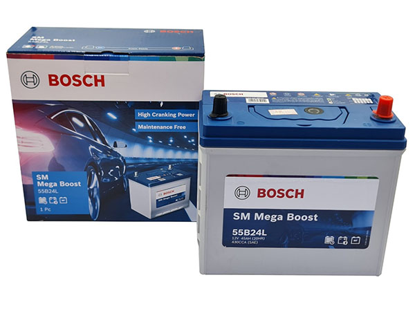 Ắc quy Bosch - ắc Quy Duy Phát - Công Ty TNHH ắc Quy Duy Phát